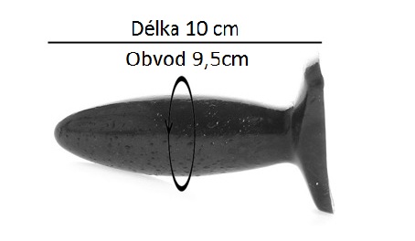 gelovy-cerny-analni-kolik-velikost